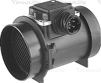 Датчик массового расхода воздуха (ДМРВ) Magneti Marelli. Артикул 213719711019