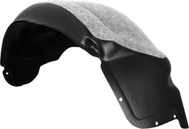 Подкрылок (локер) TOTEM задний левый с шумоизоляцией для Lexus LX IV 2021-2026. Артикул TOTEM.S.A67311.21