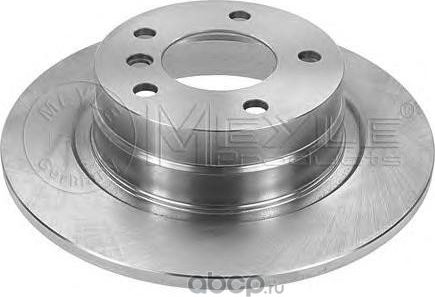 Диск тормозной (Meyle). Артикул 3155233068