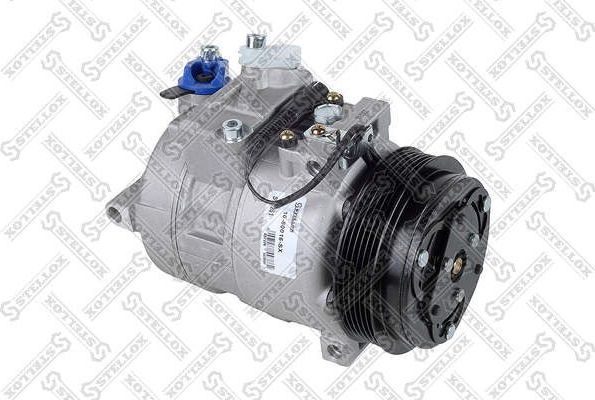 Компрессор кондиционера Stellox для Kia Sportage III 2010-2016. Артикул 10-80016-SX