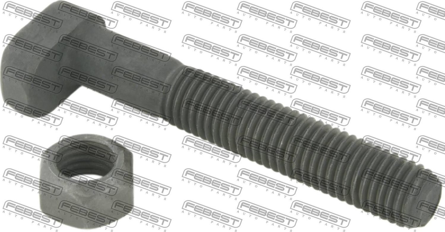 Болт карданный Febest. Артикул 2598-001-KIT