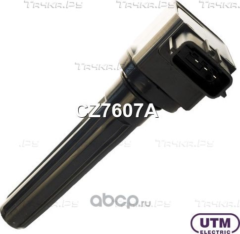 Катушка зажигания (UTM). Артикул CZ7607A