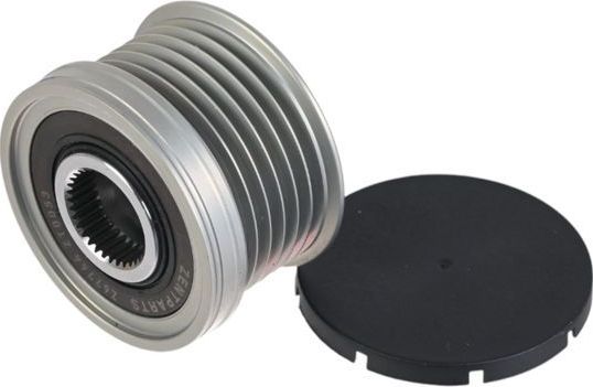 Шкив генератора Zentparts. Артикул Z67744