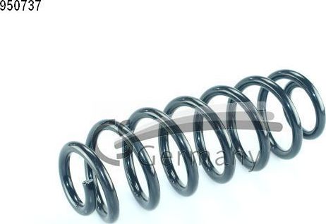 Пружина подвески CS-Germany. Артикул 14.950.737