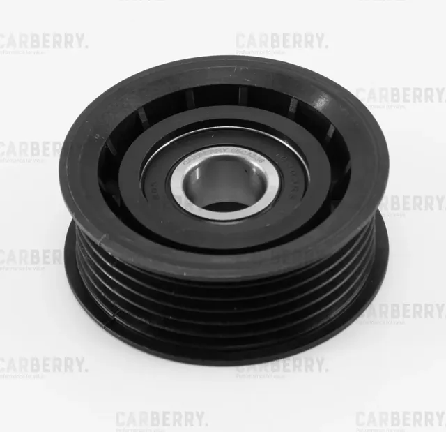 Ролик поликлинового ремня натяжной (Carberry). Артикул 55CA238