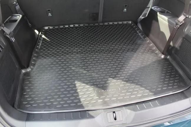 Коврик Element для багажника GAC GS8 II 5 дв. (со сложенным задним рядом) Vanguard 2022-2026. Артикул ELEMENTA68499G13