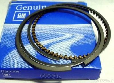 Поршневые кольца General Motors. Артикул 93742293