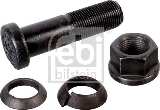 Шпилька колеса (болт ступицы) Febi Bilstein (сталь). Артикул 06277