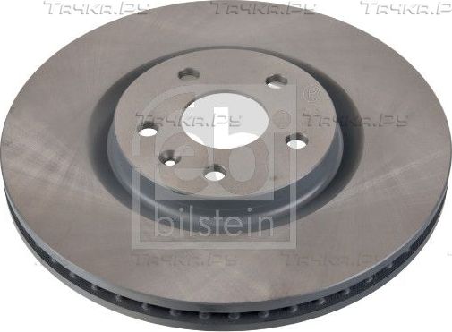 Тормозной диск Febi Bilstein. Артикул 106348