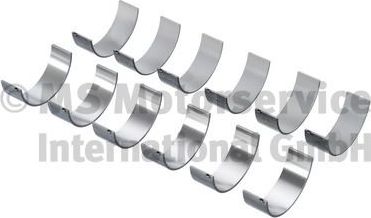 Вкладыши шатунные Kolbenschmidt для Mercedes-Benz GLS II (X167) 2019-2026. Артикул 37164620