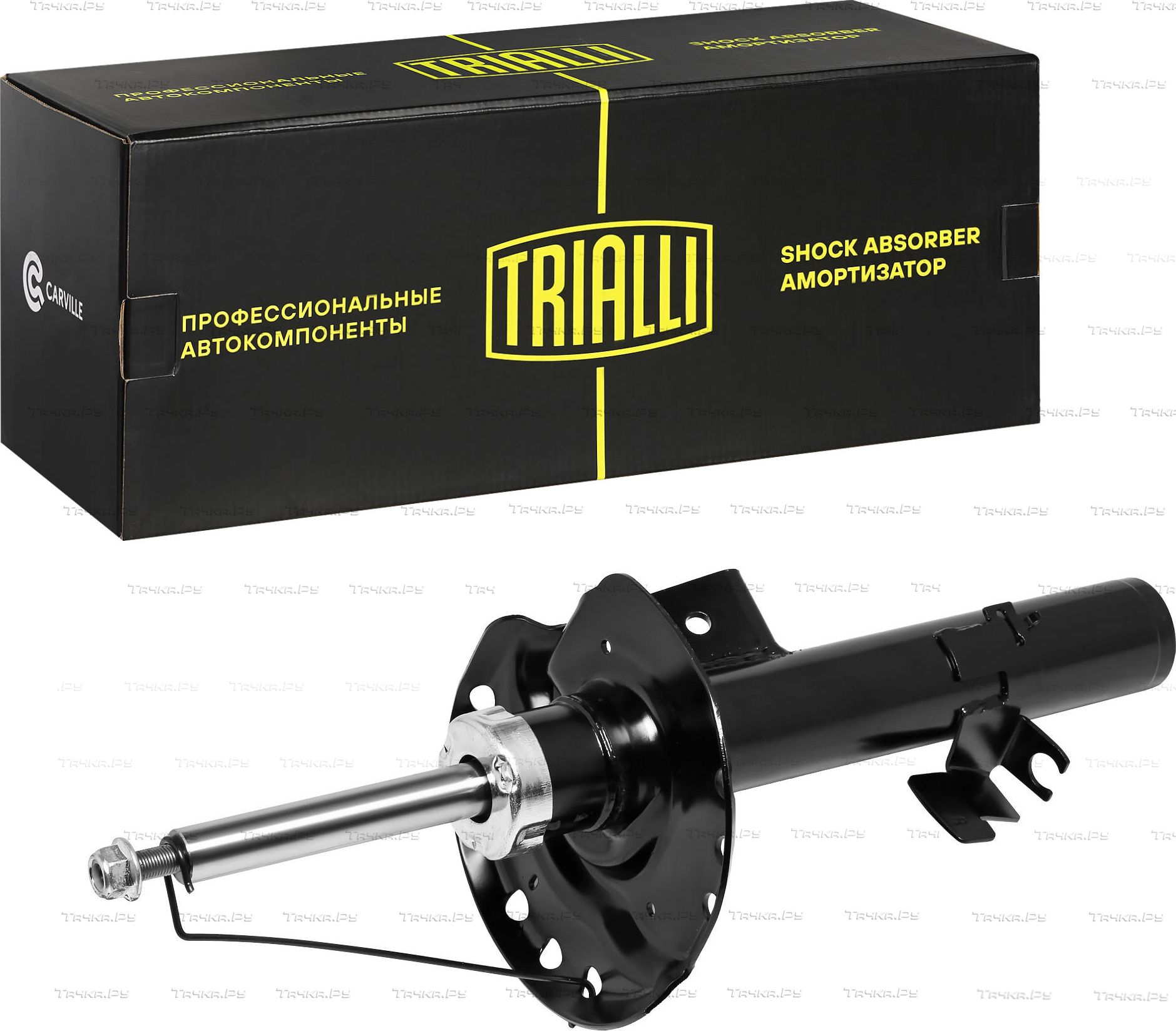 Амортизатор Trialli передний правый для Ford Mondeo IV 2007-2015. Артикул AG 10363