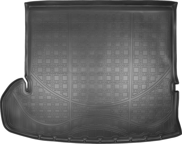 Коврик Норпласт для багажника Toyota Highlander III 7 мест. 2013-2019. Артикул NPA00-T88-305