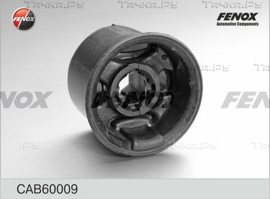 Сайлентблок переднего рычага подвески Fenox задний нижний для SEAT Leon II 2005-2012. Артикул CAB60009