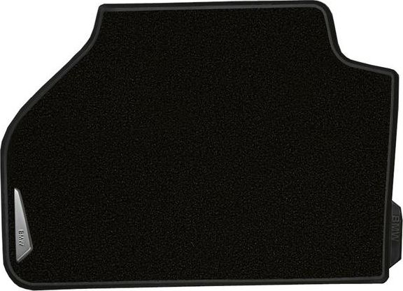 Коврики BMW (OEM) оригинальные 3D текстильные для салона BMW X6 F16 2014-2019 задние. Артикул 51472288261