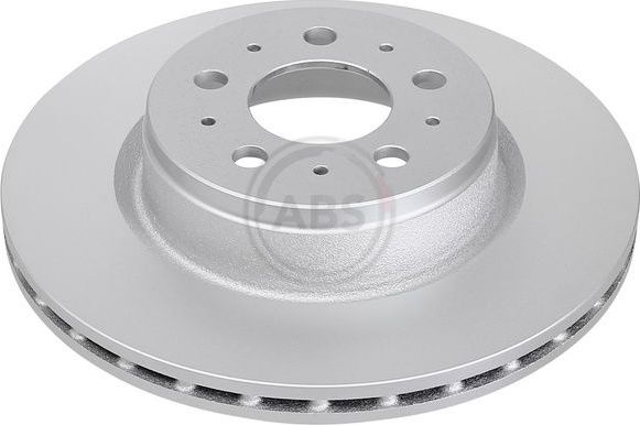Тормозной диск ABS (Серый чугун). Артикул 18797
