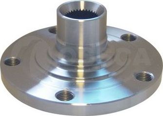 Ступица колеса OSSCA. Артикул 01710