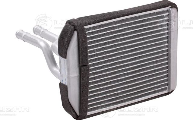 Радиатор отопителя (печки) Luzar для Hyundai HD78 2006-2026. Артикул LRh 0809