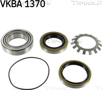 Ступичный подшипник (комплект) SKF. Артикул VKBA 1370