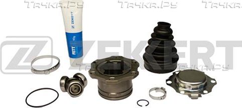 Шрус внутренний (граната) Zekkert передний для Skoda Octavia Tour 1997-2010. Артикул GS-3676