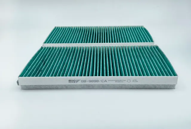 Фильтр салонный антибактериальный (BIG Filter). Артикул GB9898CA