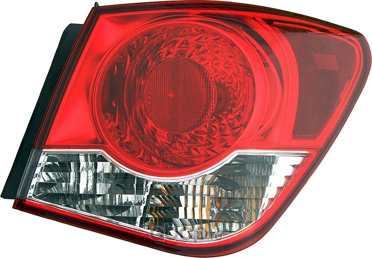 Фонарь задн.R CHEVROLET CRUZE 09- (Depo). Артикул 235-1908R-UE