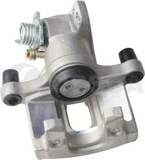 Тормозной суппорт OSSCA задний правый для Nissan Primera P12 2002-2008. Артикул 17295