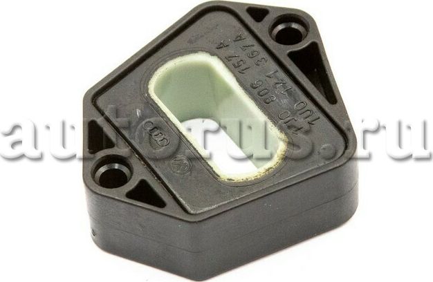 Крепление (кронштейн) радиатора VAG. Артикул 1U0121367A