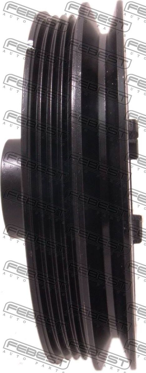 Шкив коленвала Febest. Артикул TDS-3VZE
