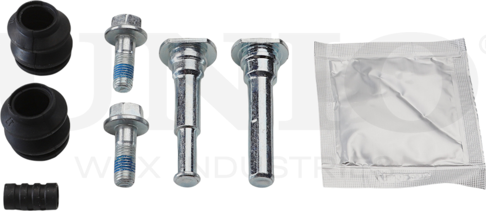 Комплект направляющих тормозного суппорта зад. (Unio). Артикул BRK-30068