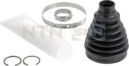 Пыльник ШРУСа наружный NTN / SNR (термопласт). Артикул OBK55.016