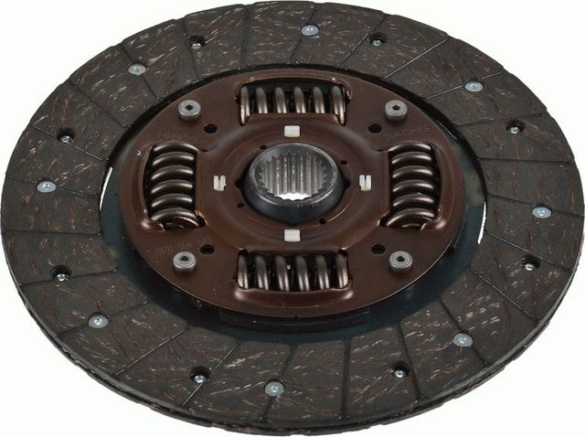 Диск сцепления SACHS для Hyundai Porter III 1993-2000. Артикул 1878 654 543