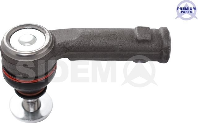 Наконечник рулевой тяги Sidem левый для SEAT Tarraco I 2018-2026. Артикул 63734
