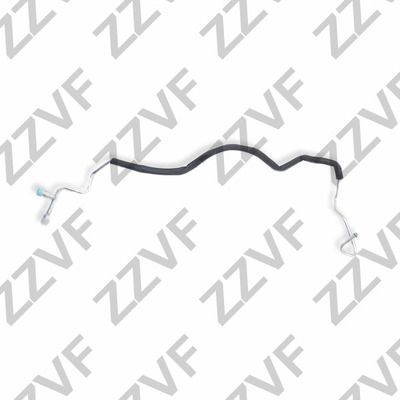 Трубопровод кондиционера (высокое/низкое давление) ZZVF. Артикул ZV172A