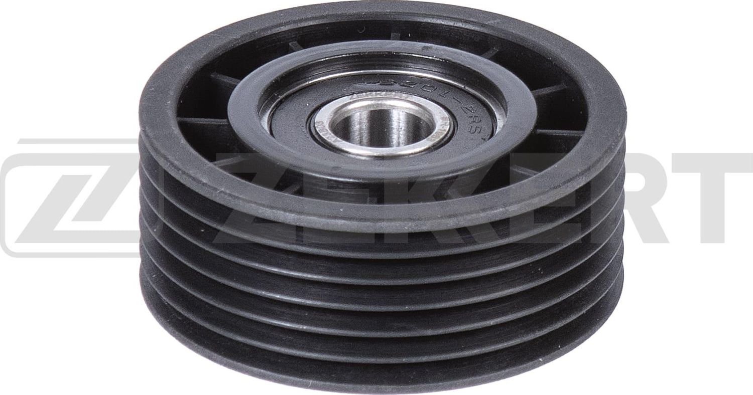 Направляющий (ведущий) ролик приводного поликлинового ремня Zekkert. Артикул SR-1953