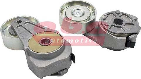 Натяжной ролик (натяжитель) приводного клинового зубчатого ремня ABA. Артикул YD138534