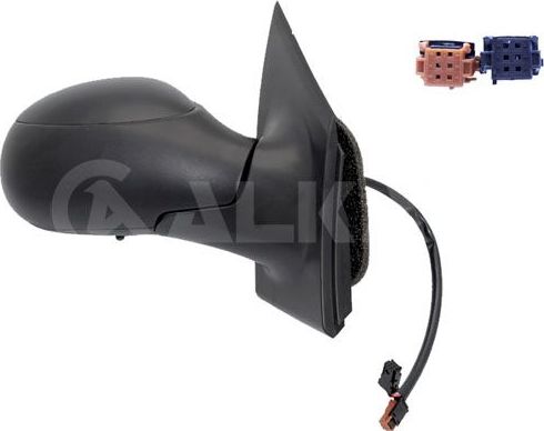 Зеркало боковое Alkar. Артикул 6136853