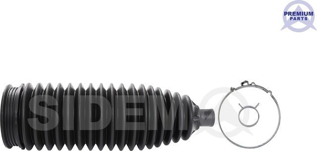 Пыльник рулевой рейки Sidem передний правый/левый для Skoda Rapid I 2012-2019. Артикул 337.030