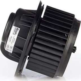 Вентилятор, мотор печки (отопителя) салона Nissens. Артикул 87077