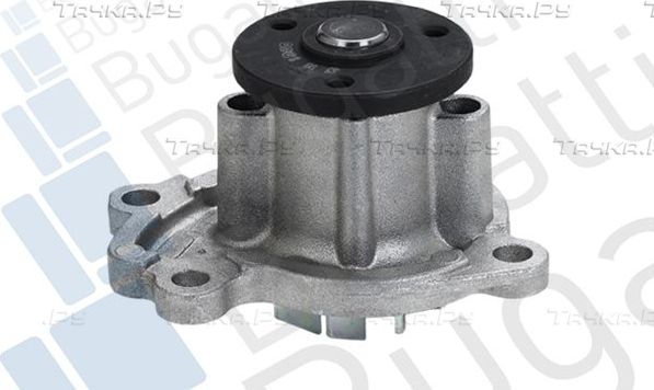Помпа (водяной насос) Bugatti для Nissan Micra K12 2005-2010. Артикул PA10190