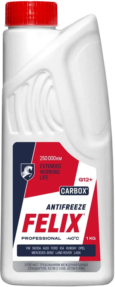 Антифриз (Felix). Артикул 430206032
