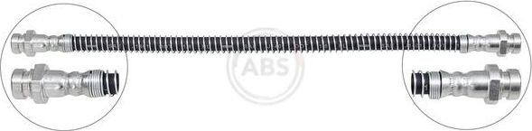 Тормозной шланг ABS. Артикул SL 1097