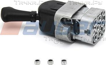 Кран тормозной ручной Auger для Mercedes-Benz Atego 1 1998-2004. Артикул 80446