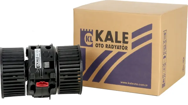 Электровентилятор отопителя (Kale) Kale. Артикул 353490