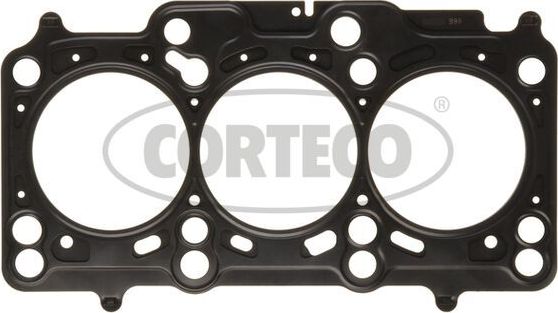 Прокладка ГБЦ Corteco (Металл) для Skoda Fabia II 2010-2014. Артикул 83403290