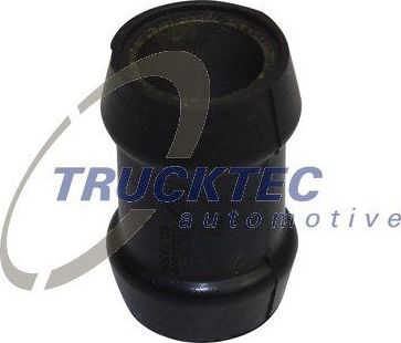 Трубка кондиционера Trucktec Automotive (NBR (бутадиен-нитрильный каучук)). Артикул 05.18.029