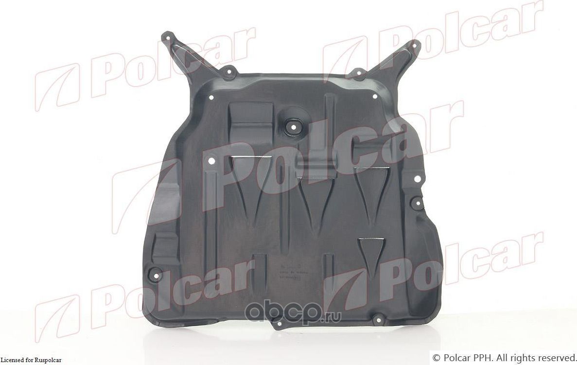 Защита под двигатель Volvo POLCAR 9090345T Polcar. Артикул 9090345T