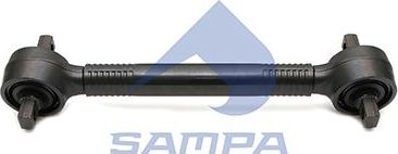 Реактивная тяга (штанга) Sampa задняя для IVECO Trakker 2004-2012. Артикул 095.426