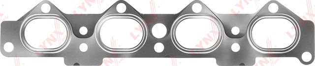 Прокладка выпускного коллектора LYNXauto. Артикул SG-0563