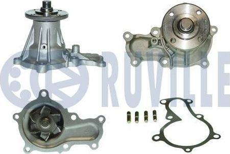 Помпа (водяной насос) Ruville для Toyota Cressida II (X50, X60) 1982-1985. Артикул 56906