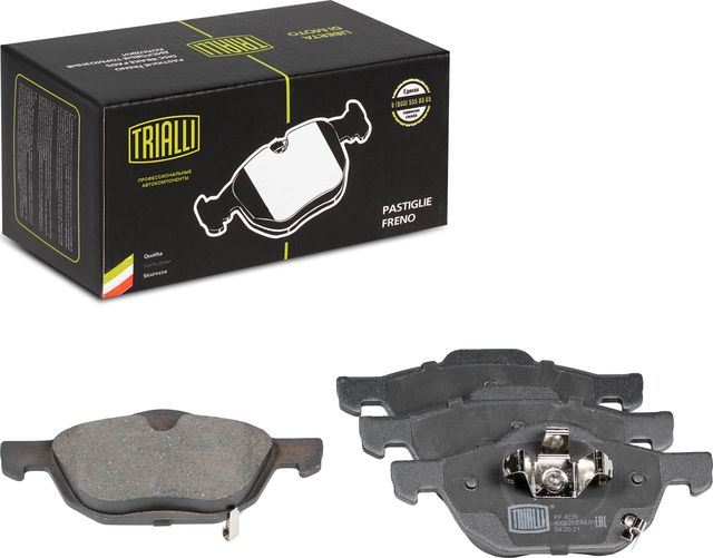Тормозные колодки Trialli. Артикул PF 4220